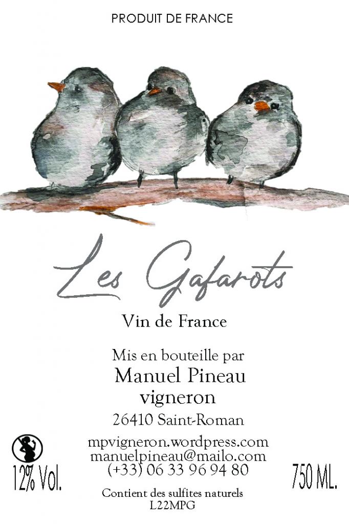 LES GAFAROTS